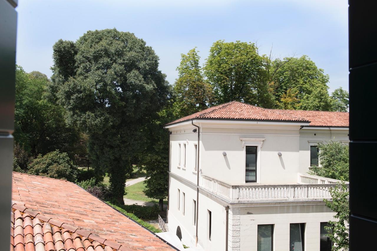Residence Eremitani Pádua Exterior foto