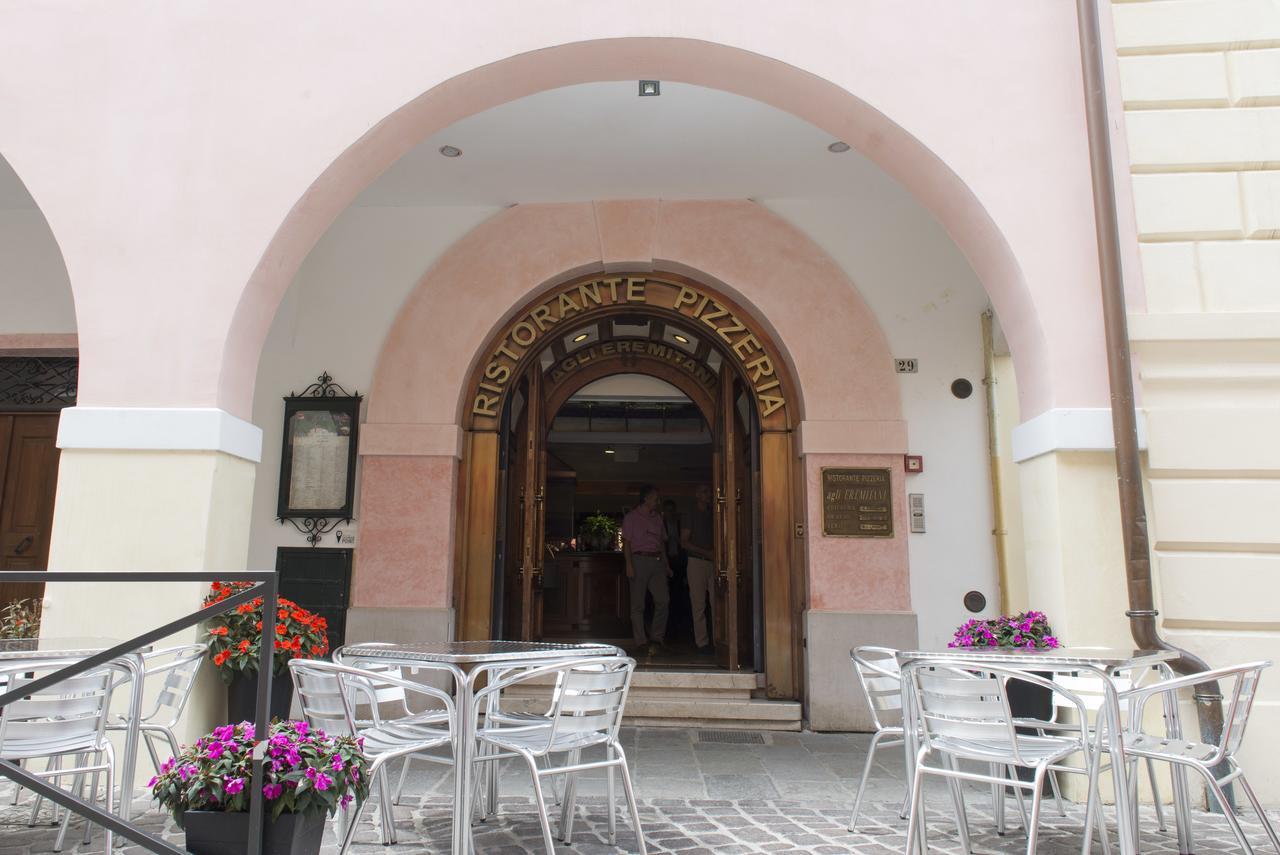 Residence Eremitani Pádua Exterior foto
